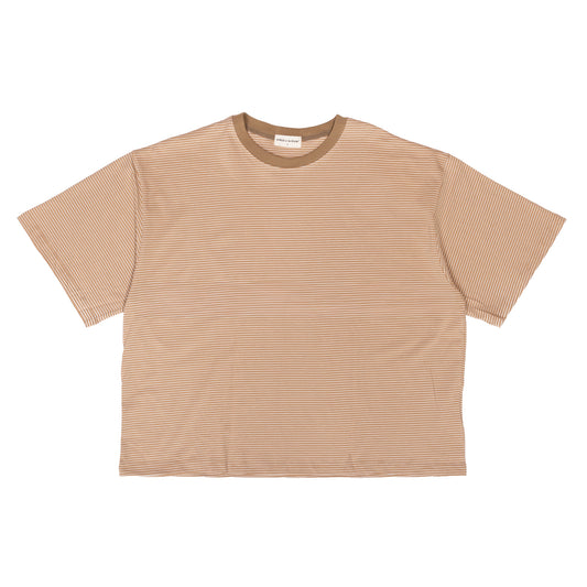 SIGNATURE CROPPED TEE