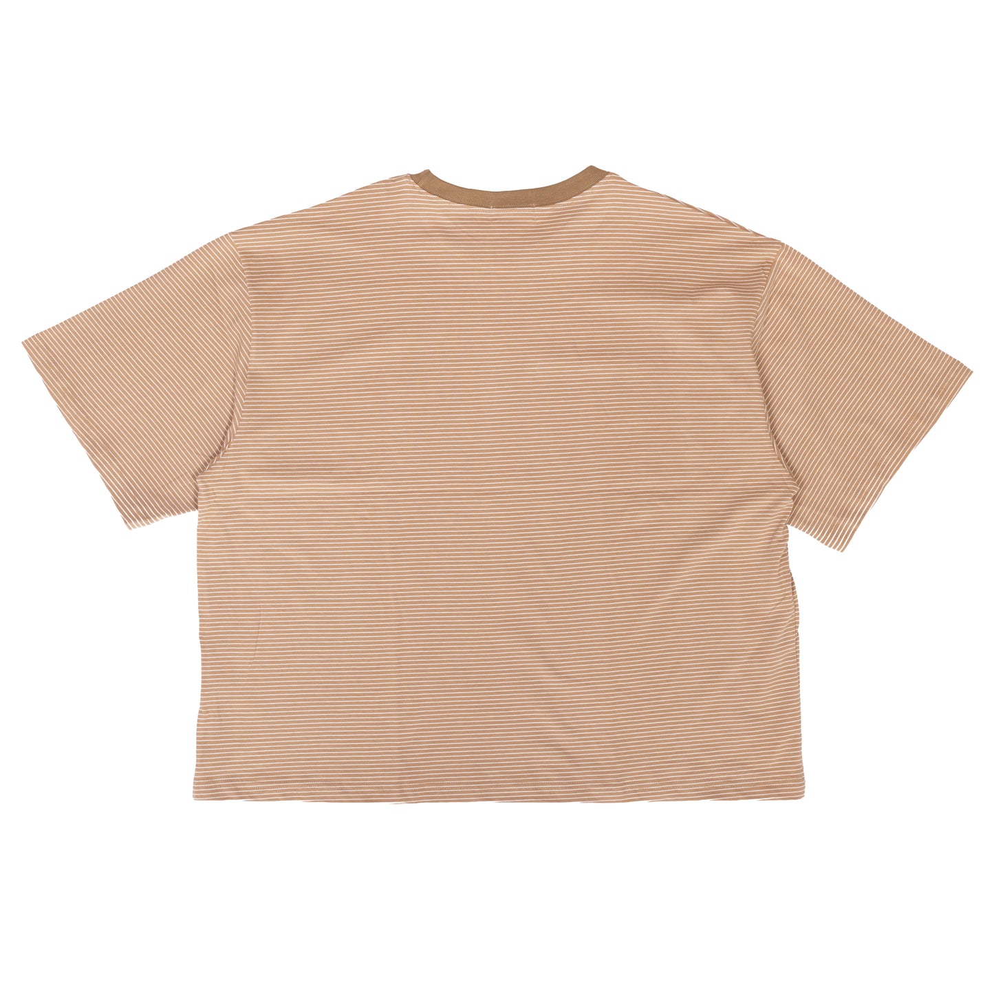 SIGNATURE CROPPED TEE