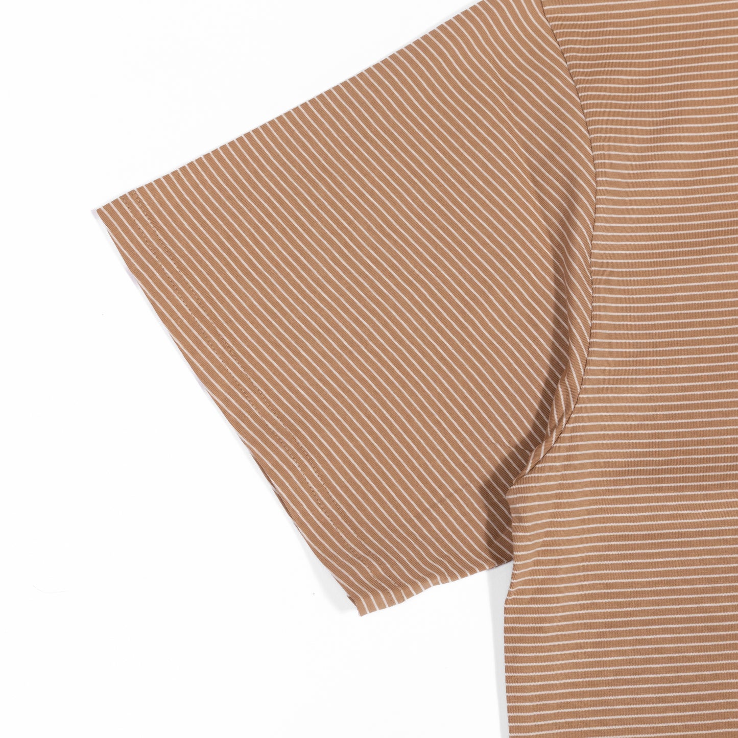 SIGNATURE CROPPED TEE