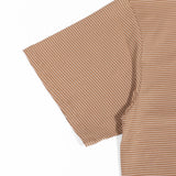 SIGNATURE CROPPED TEE