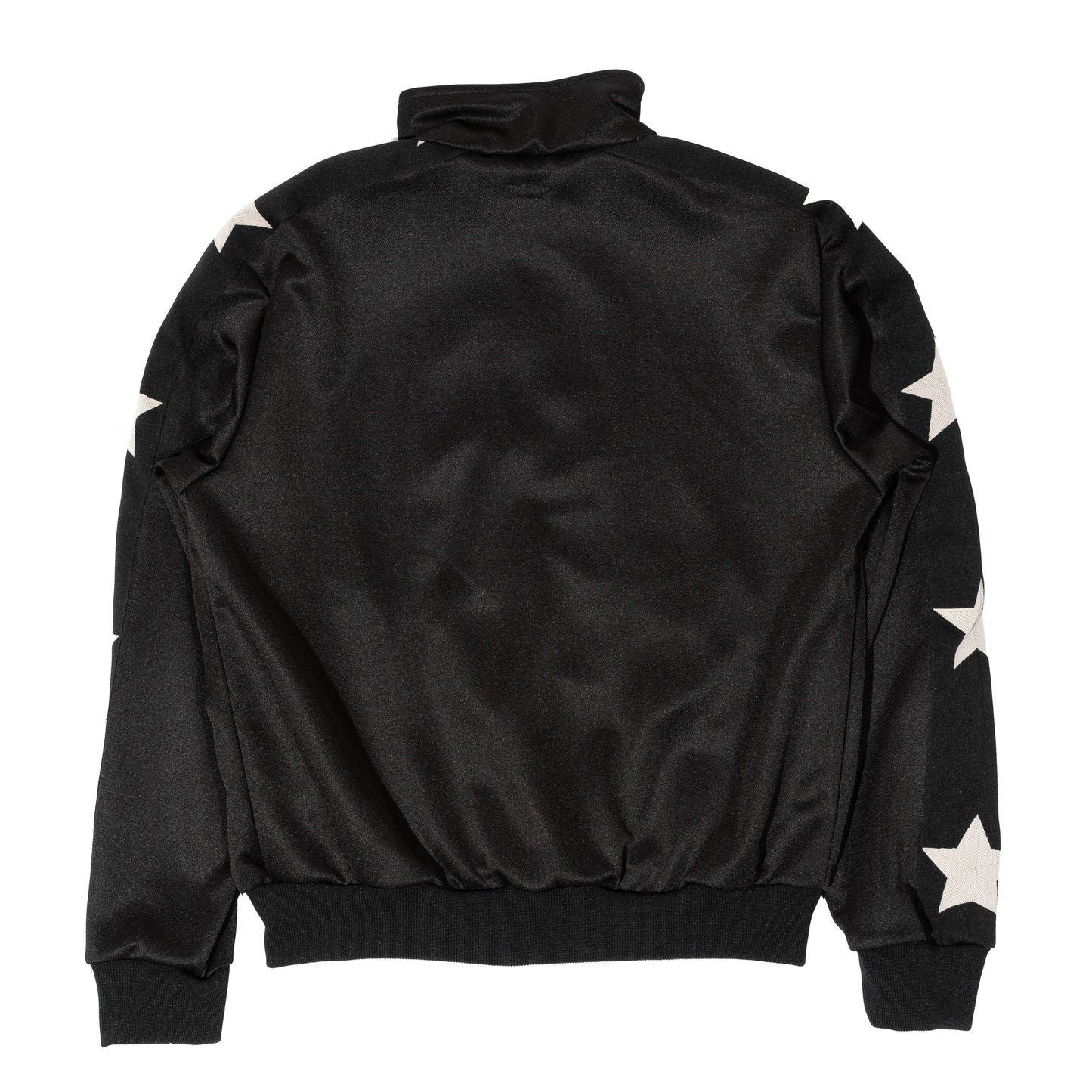 SMOOTH JERSEY STANDMAN&WOMAN TRACK JKT