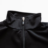 SMOOTH JERSEY STANDMAN&WOMAN TRACK JKT