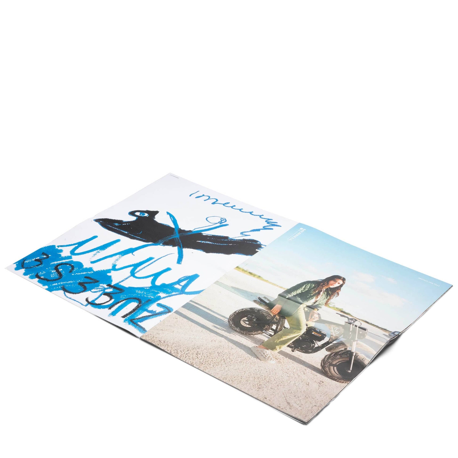 SNEEZE Books N/A / O/S SNEEZE MAGAZINE N.56