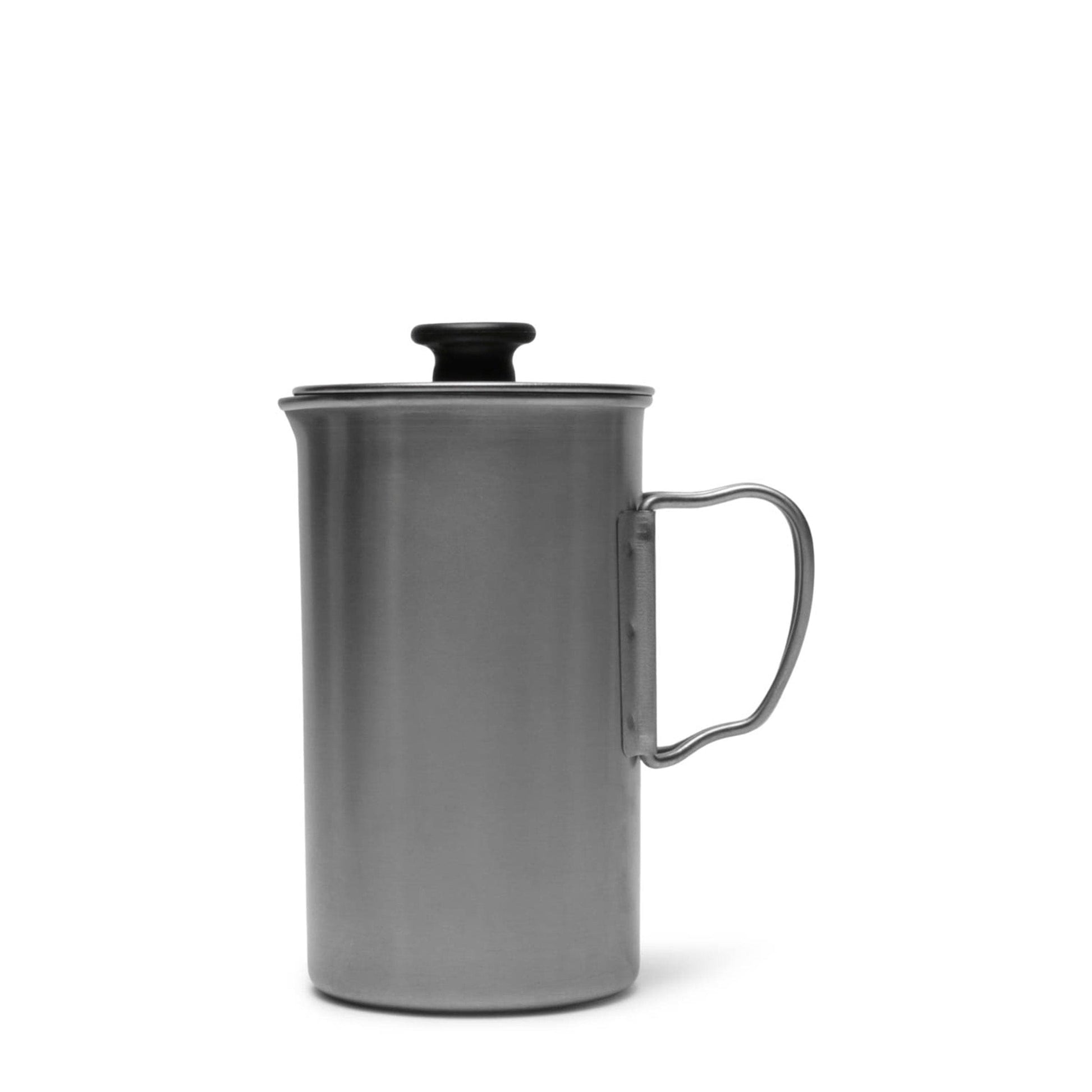 Snow Peak Home TITANIUM / O/S TITANIUM FRENCH PRESS