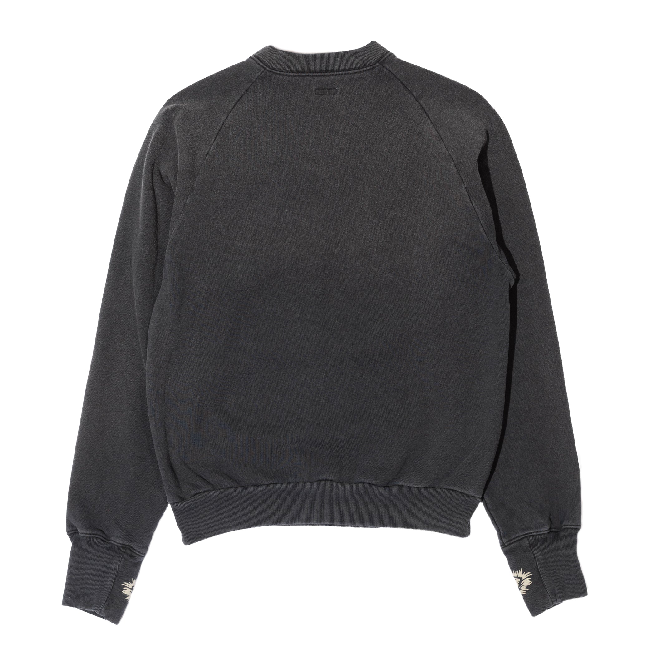 SWT KNIT RAGLAN CREW SWT (SPEAKEASY COLLEGE) – Bodega