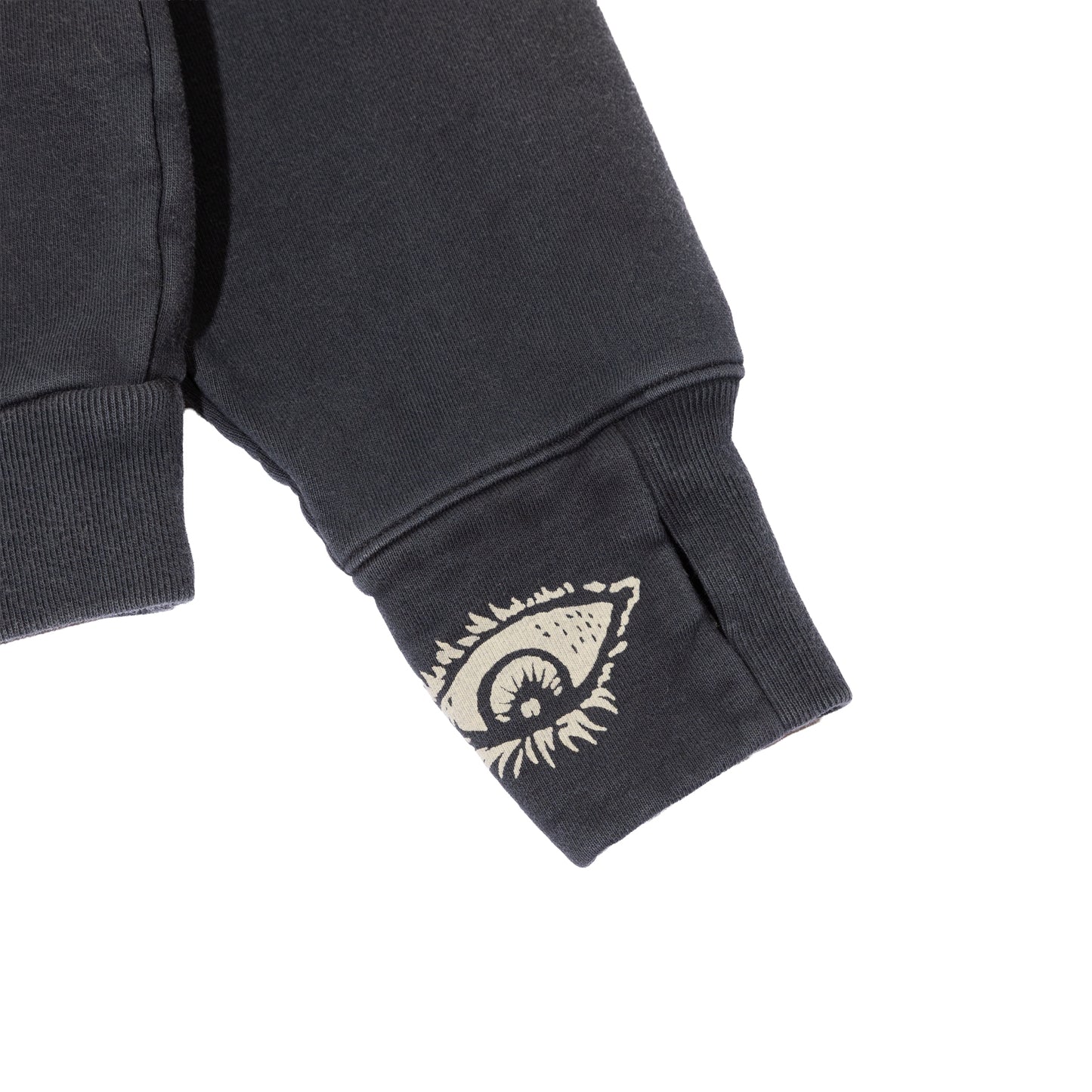 SWT KNIT RAGLAN CREW SWT (SPEAKEASY COLLEGE)