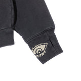 SWT KNIT RAGLAN CREW SWT (SPEAKEASY COLLEGE)