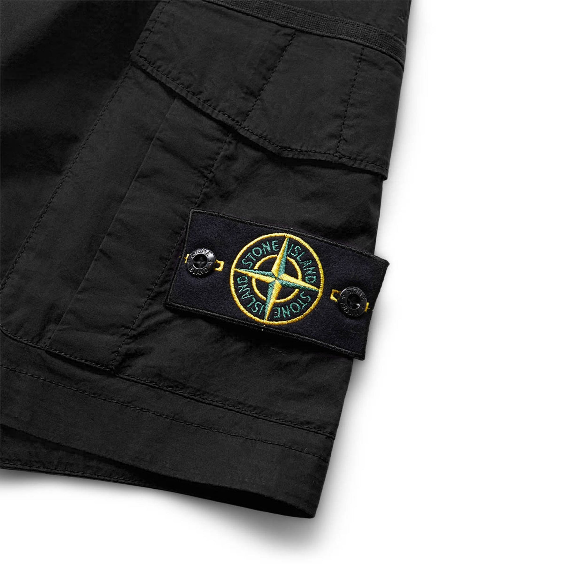 Stone Island Shorts BERMUDA COMFORT SHORTS 7815L1003