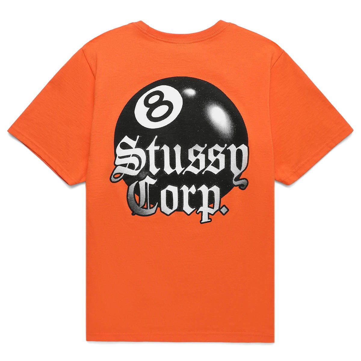 8 BALL CORP. TEE CORAL | GmarShops