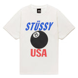Stussy T-Shirts STUSSY USA PIG. DYED T-SHIRT