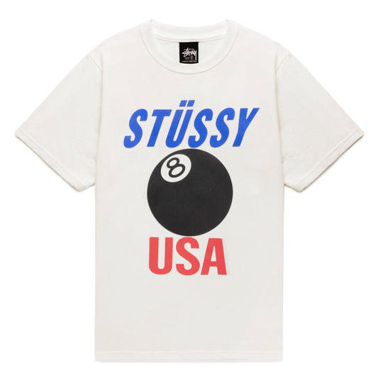 Stussy Corp. Tee White – Bodega