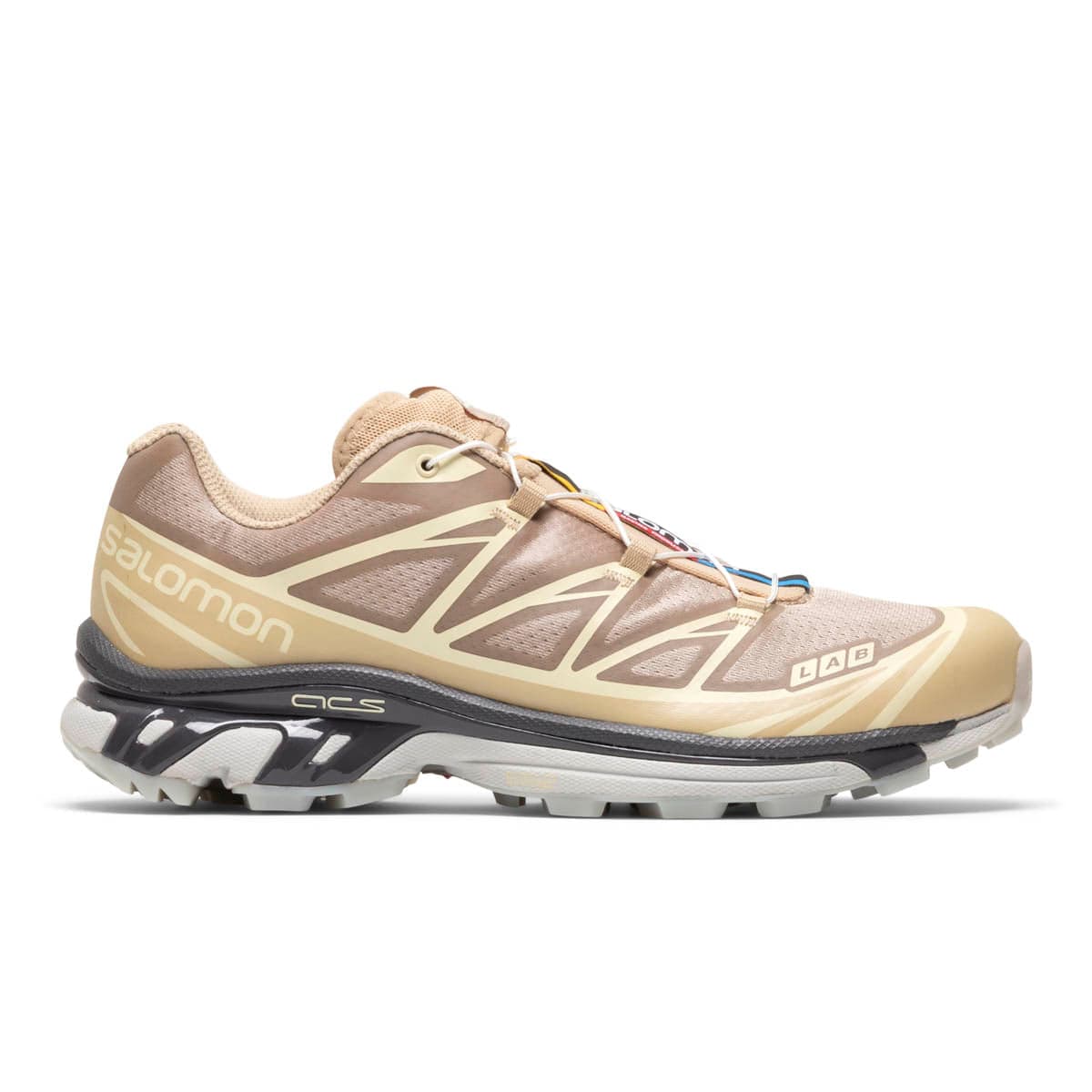 Salomon Sneakers XT-6 CLEAR