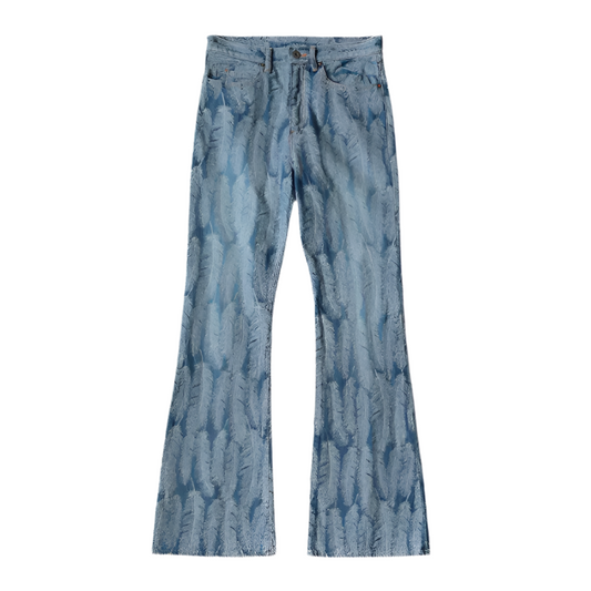 12OZ MAGPIE DENIM 5P OKABELLBO