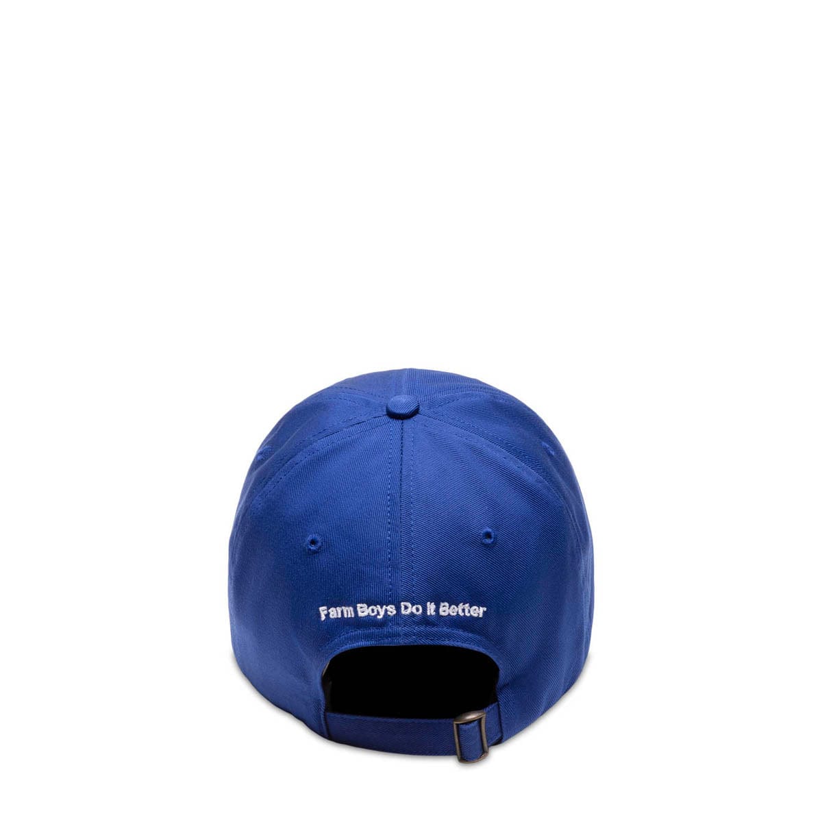 Sky High Farm Workwear Headwear BLUE / O/S QUIL LEMONS FARM HAT