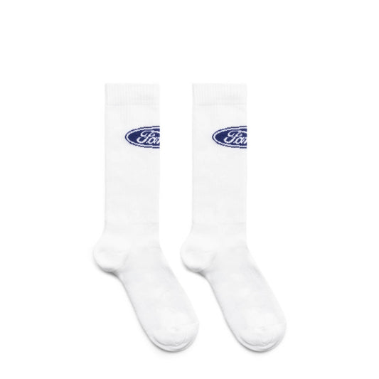 Sky High Farm Workwear Socks WHITE / O/S QUIL LEMONS FARM SOCKS