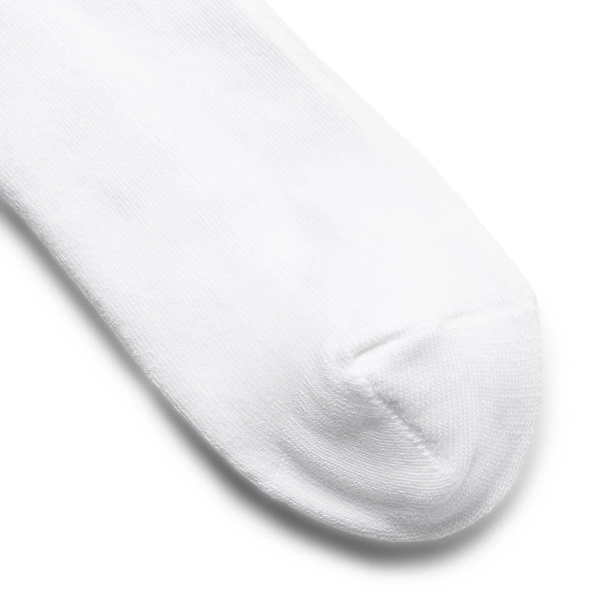 Sky High Farm Workwear Socks WHITE / O/S QUIL LEMONS FARM SOCKS