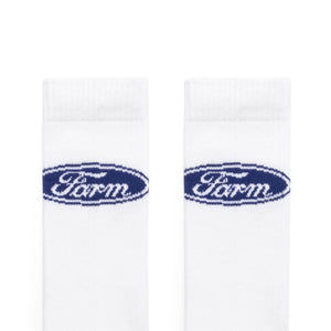 Sky High Farm Workwear Socks WHITE / O/S QUIL LEMONS FARM SOCKS