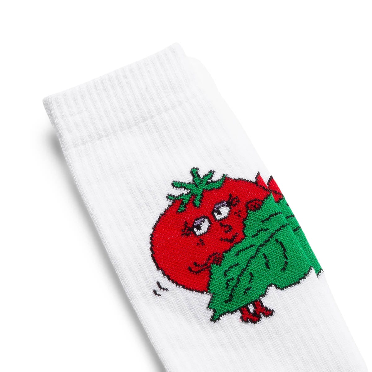 Sky High Farm Workwear Socks WHITE / O/S TOMATOES SOCKS