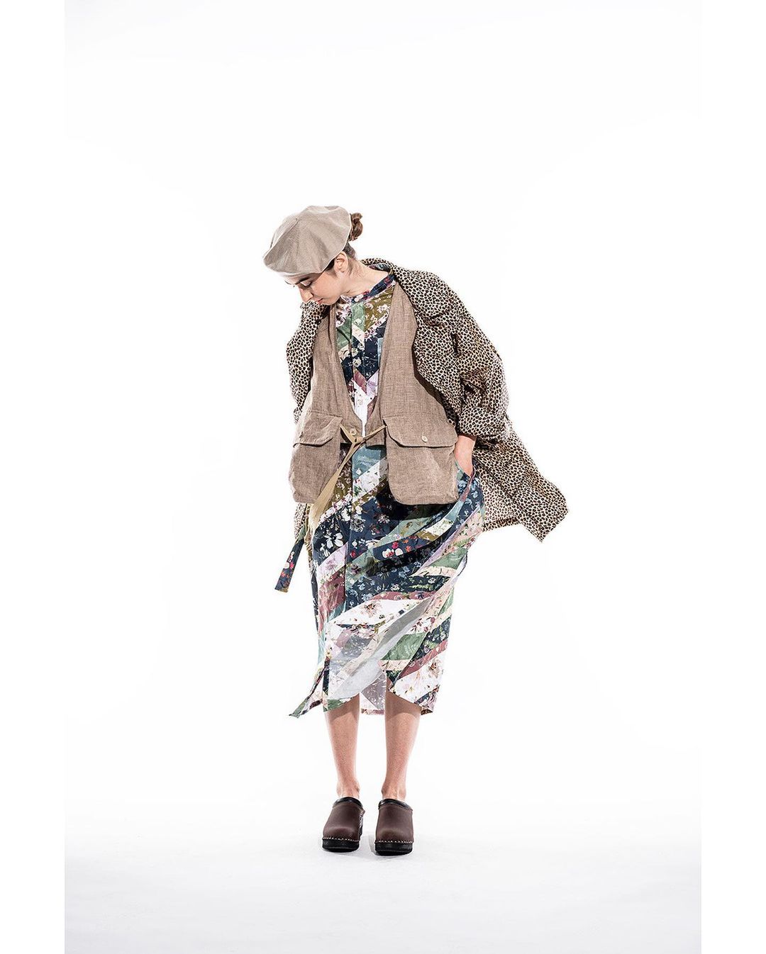 Style and function blend effortlessly with ® Flora Mini Shoulder Bag