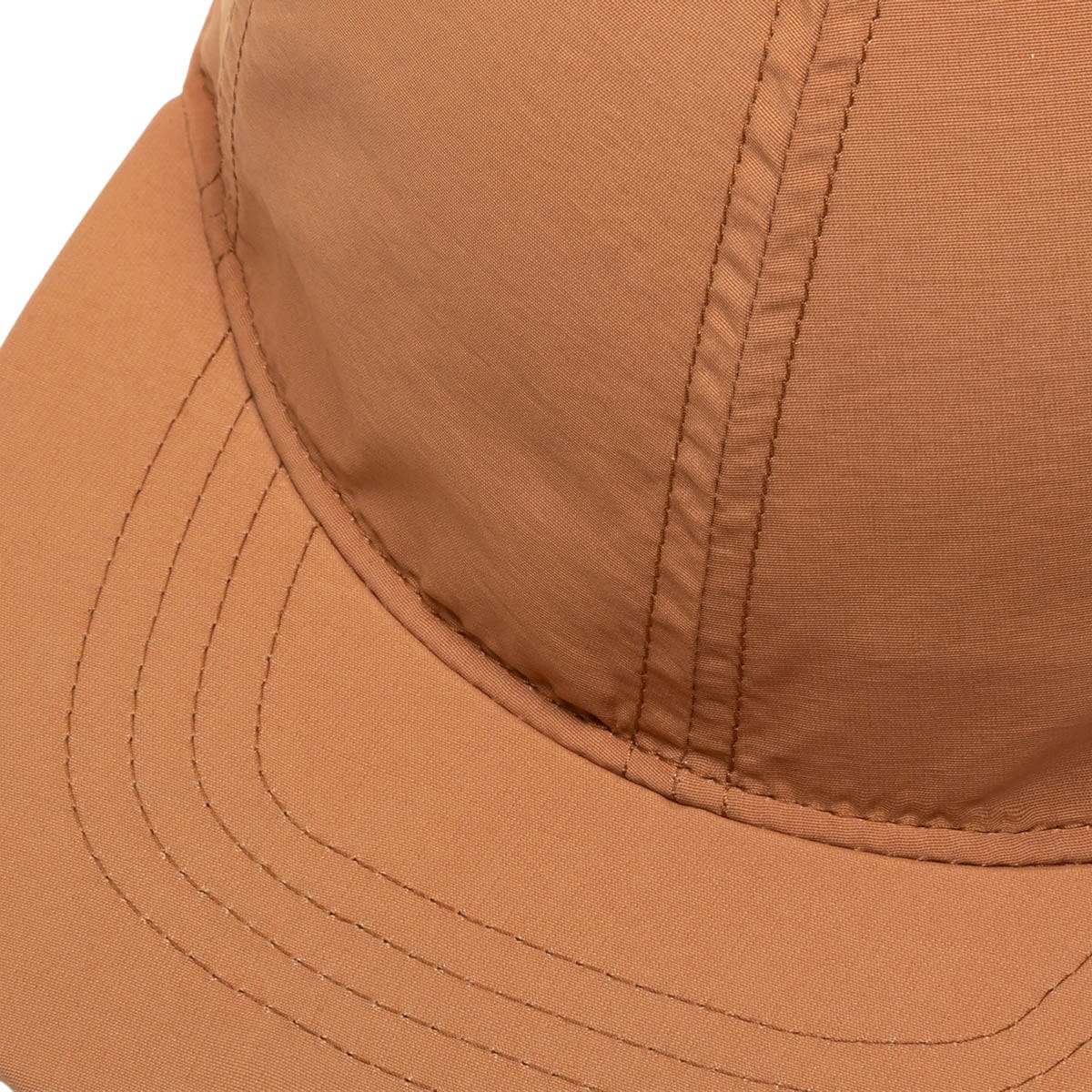 Snow Peak Headwear BROWN / O/S LIGHT MOUNTAIN CLOTH HAT