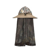 Snow Peak Headwear KHAKI / O/S PRINTED INSECT SHIELD HAT