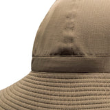 Snow Peak Headwear KHAKI / O/S PRINTED INSECT SHIELD HAT