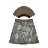 Snow Peak Headwear KHAKI / O/S PRINTED INSECT SHIELD HAT