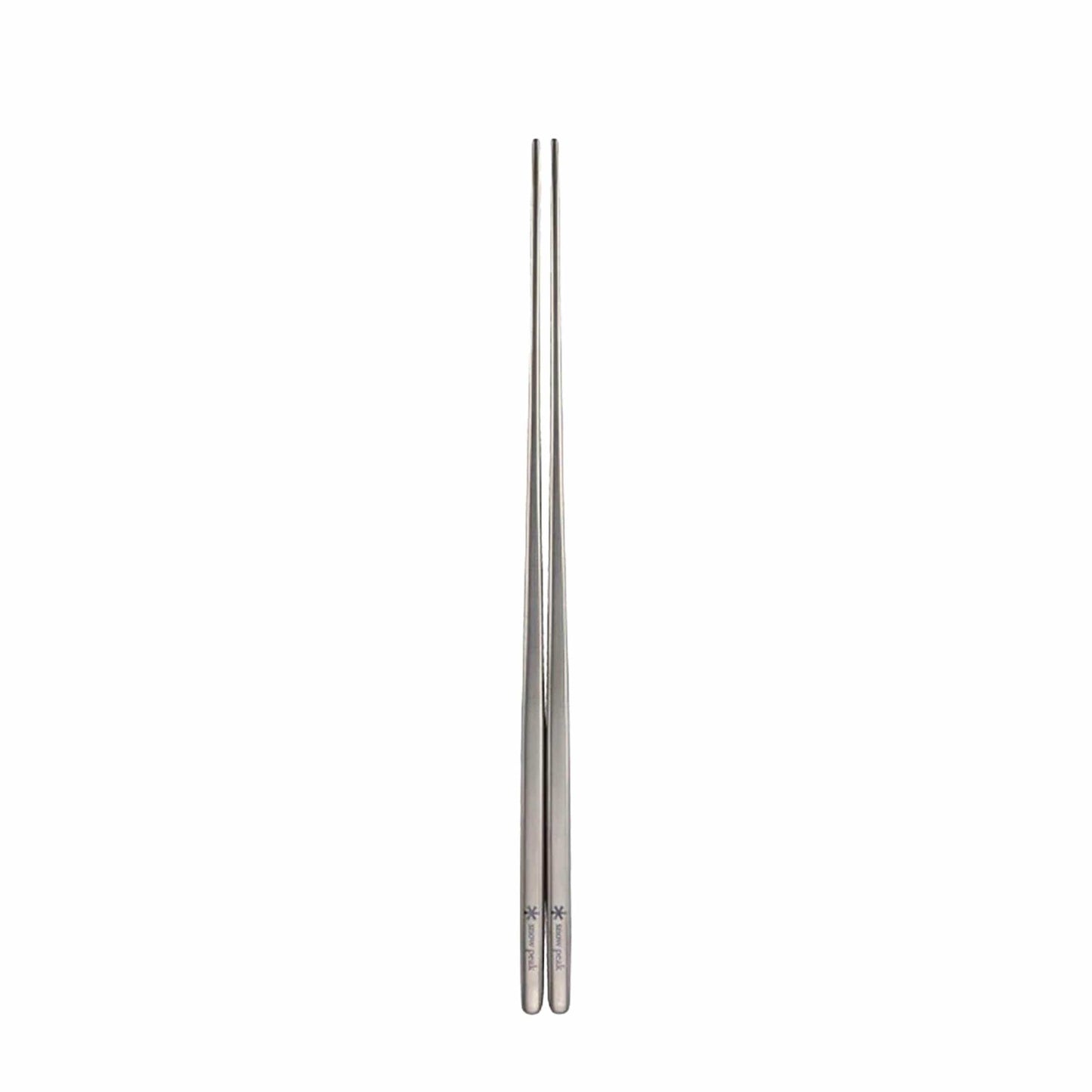 Snow Peak Home SILVER / O/S TITANIUM CHOPSTICKS