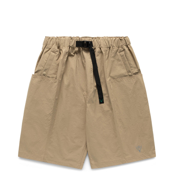 BELTED C.S. SHORT BEIGE | Bodega