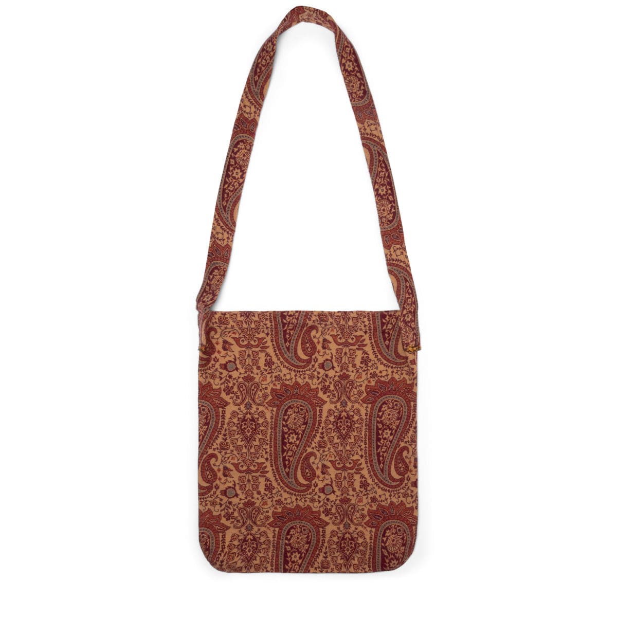 South2 West8 Bags RAINBOW ST. / O/S / LQ630 BOOK BAG - INDIA JACQUARD