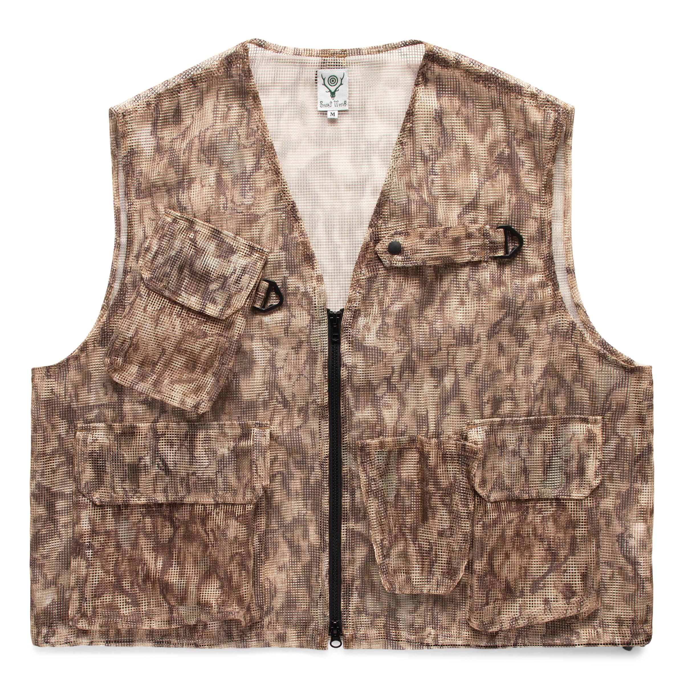 BUSH TREK VEST