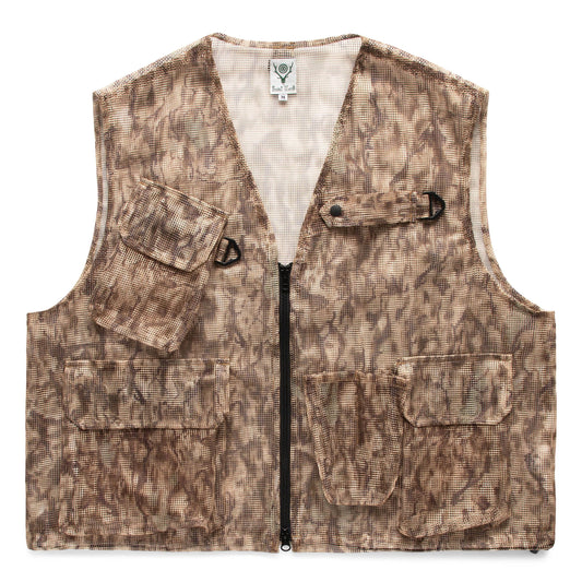 South2 West8 Outerwear BUSH TREK VEST