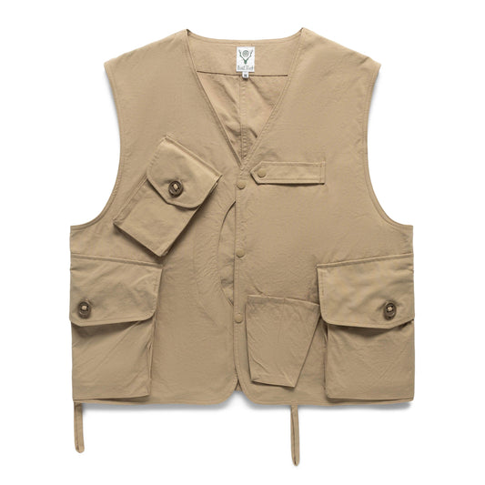 South2 West8 Outerwear TENKARA VEST