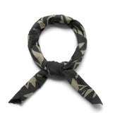 South2 West8 Scarves & Gloves CHARCOAL / O/S TENUGUI BANDANA