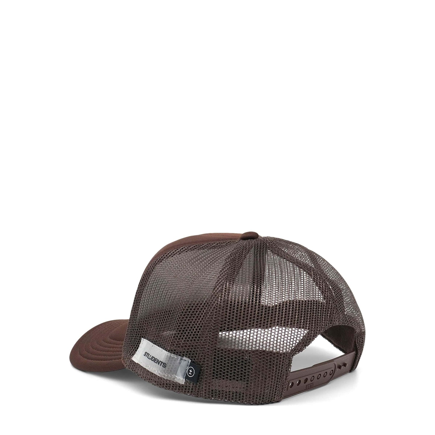 Students Golf Headwear BROWN / O/S ALUMNI FOAM TRUCKER CAP