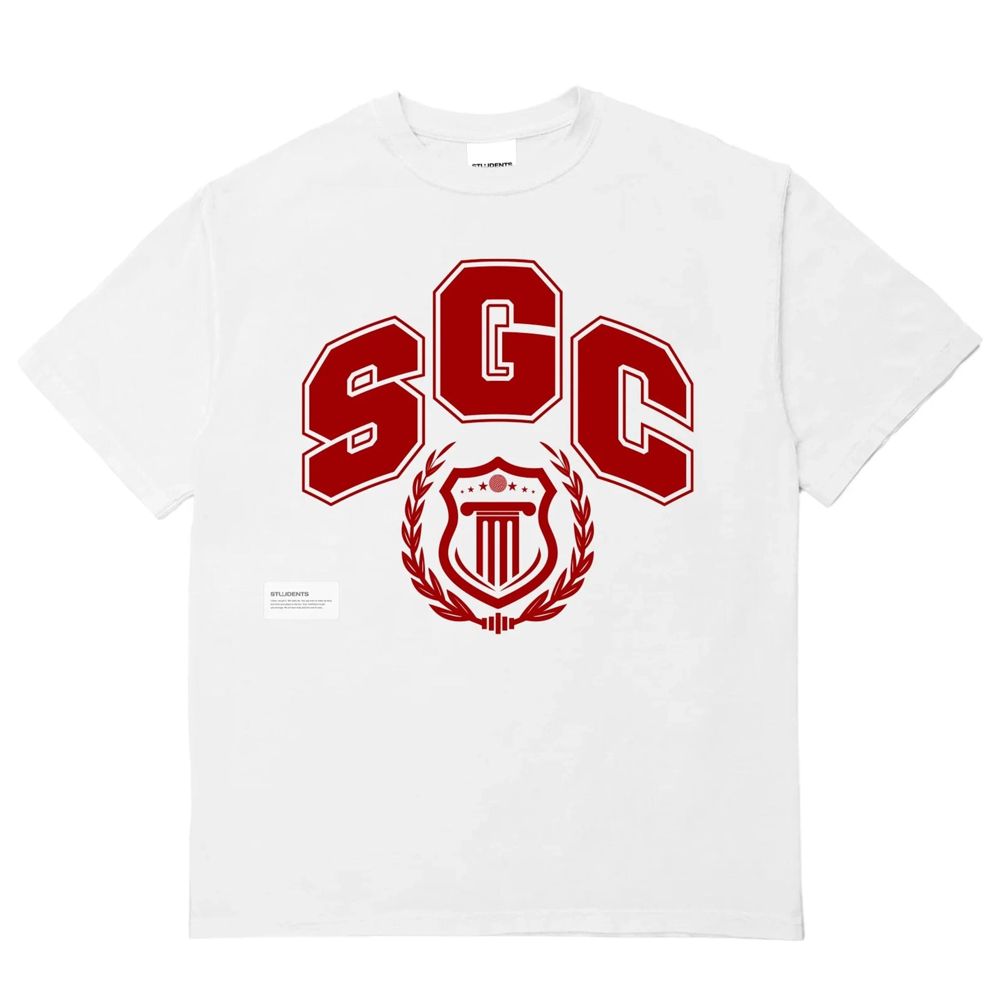 Students Golf T-Shirts UNI T-SHIRT