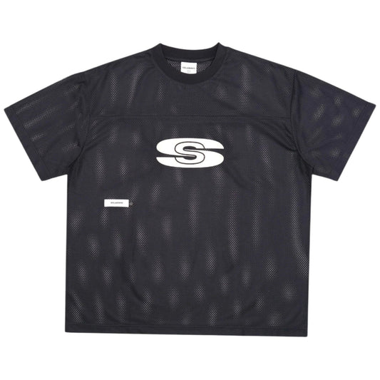 EBENS S/S MESH T-SHIRT
