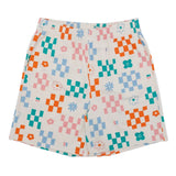 SUMMER OF LOVE JERSEY SHORTS