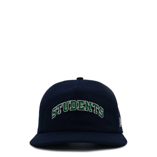 Students Golf Headwear NAVY / O/S ACADEMY SNAP BACK HAT