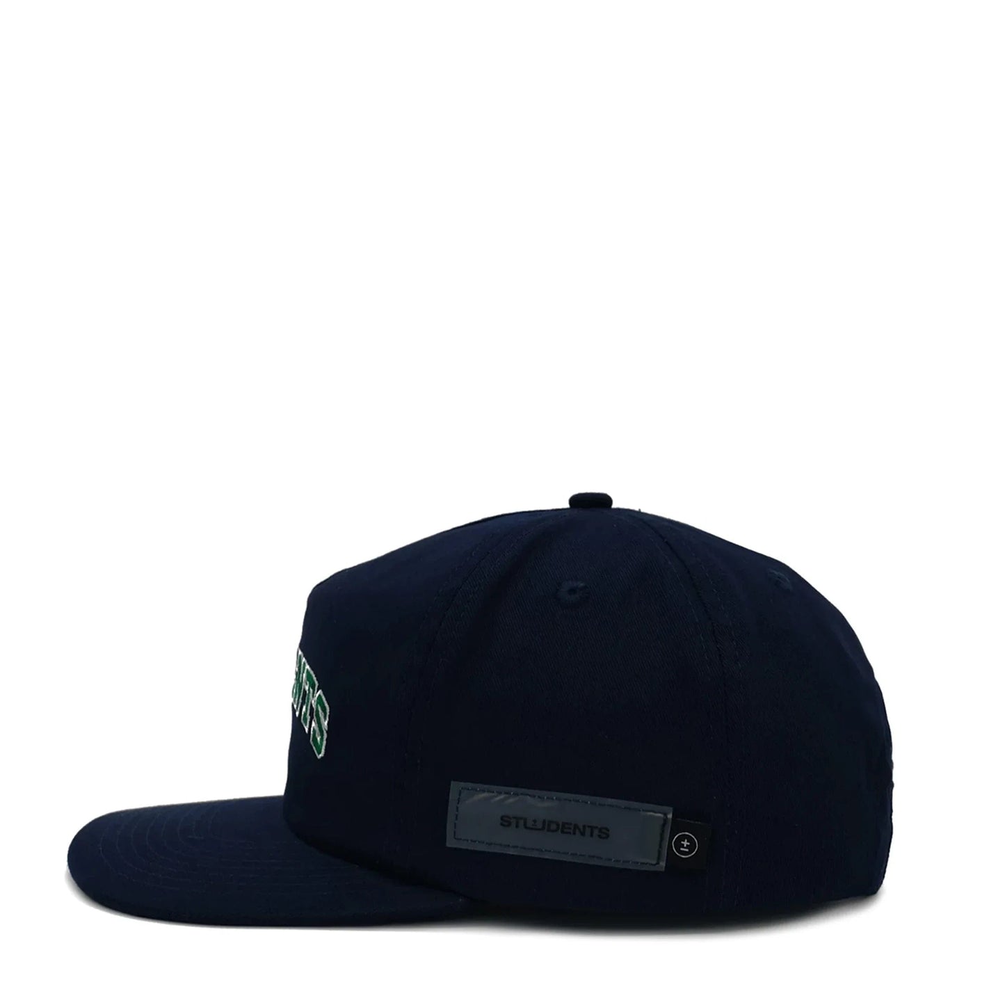 Students Golf Headwear NAVY / O/S ACADEMY SNAP BACK HAT