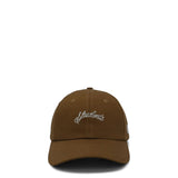 Students Golf Headwear BROWN / O/S ALWAYS TOGETHER SNAP BACK HAT