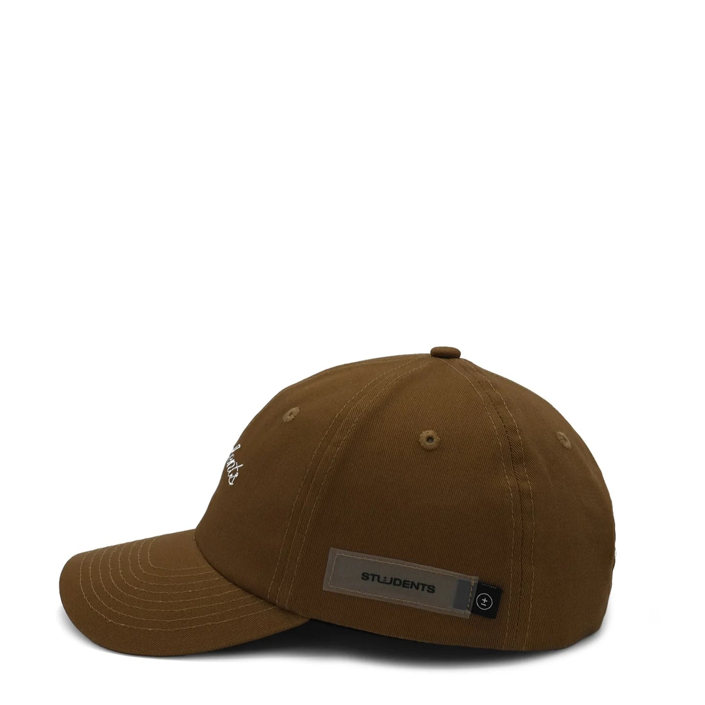 Students Golf Headwear BROWN / O/S ALWAYS TOGETHER SNAP BACK HAT