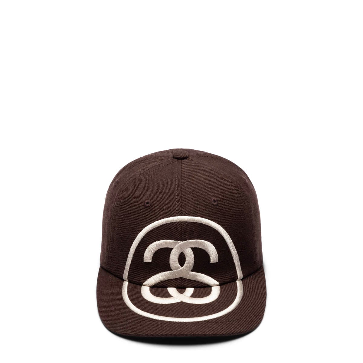 caps Eyewear footwear | BIG LINK LOW PRO CAP BROWN | GmarShops