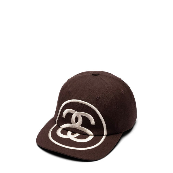 BIG LINK LOW PRO CAP BROWN | Bodega