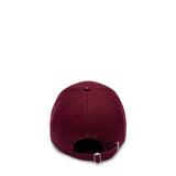 Stüssy Headwear MAROON / O/S BUILT TOUGH LOW PRO CAP