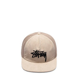 Stüssy Headwear CREAM / O/S CORDUROY TRUCKER CAP