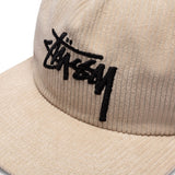 Stüssy Headwear CREAM / O/S CORDUROY TRUCKER CAP