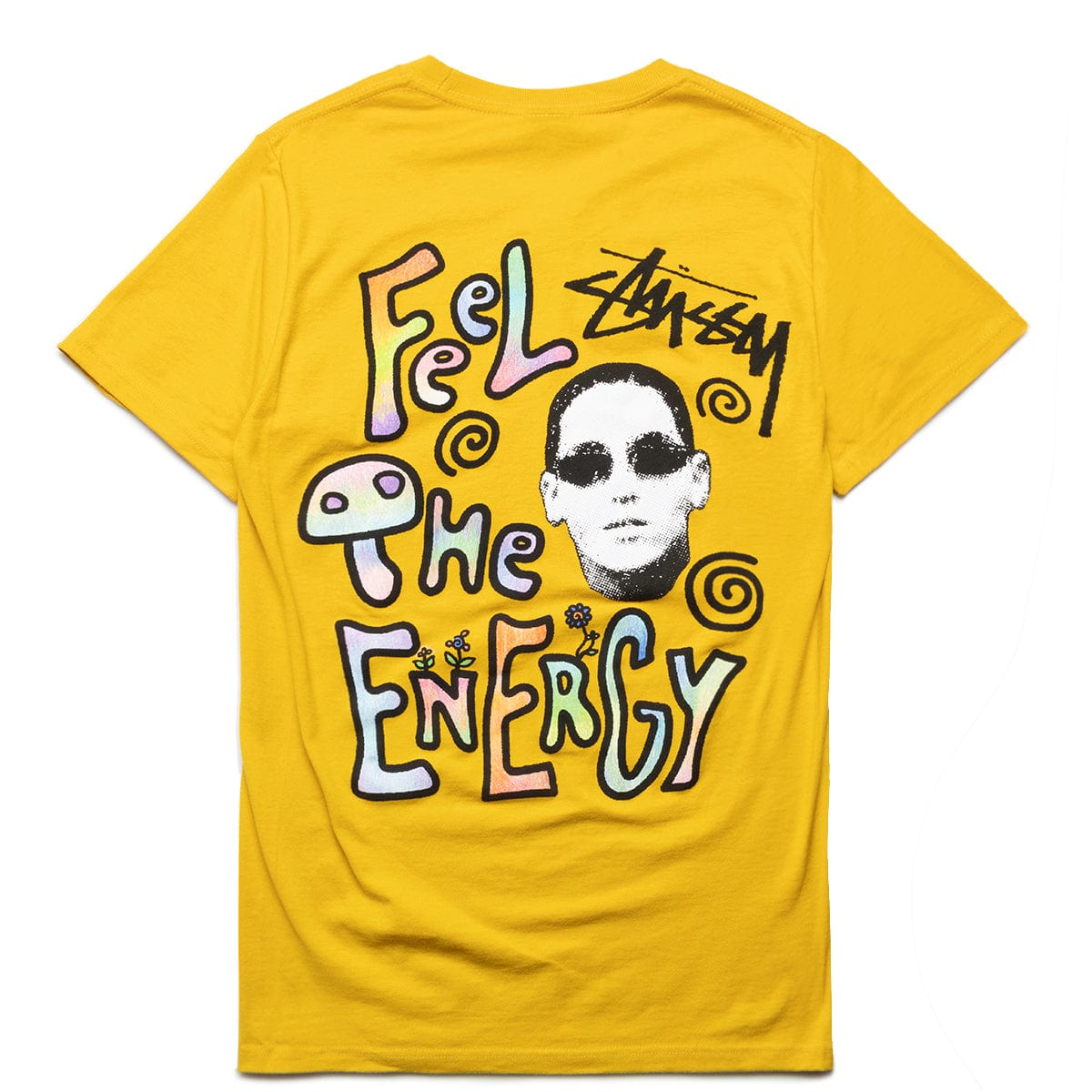 Stüssy T-Shirts ENERGY TEE