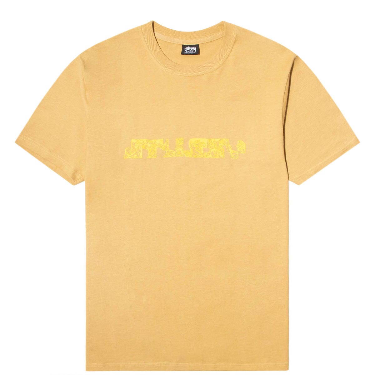 Stüssy T-Shirts SCULPTURES T-SHIRT