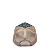 Stüssy Headwear LEOPARD / O/S SS LINK TRUCKER HAT